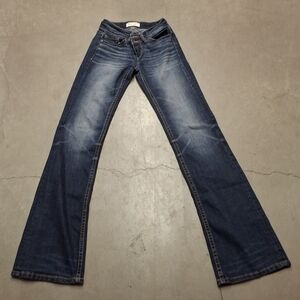 Classic Blue Women's Jeans